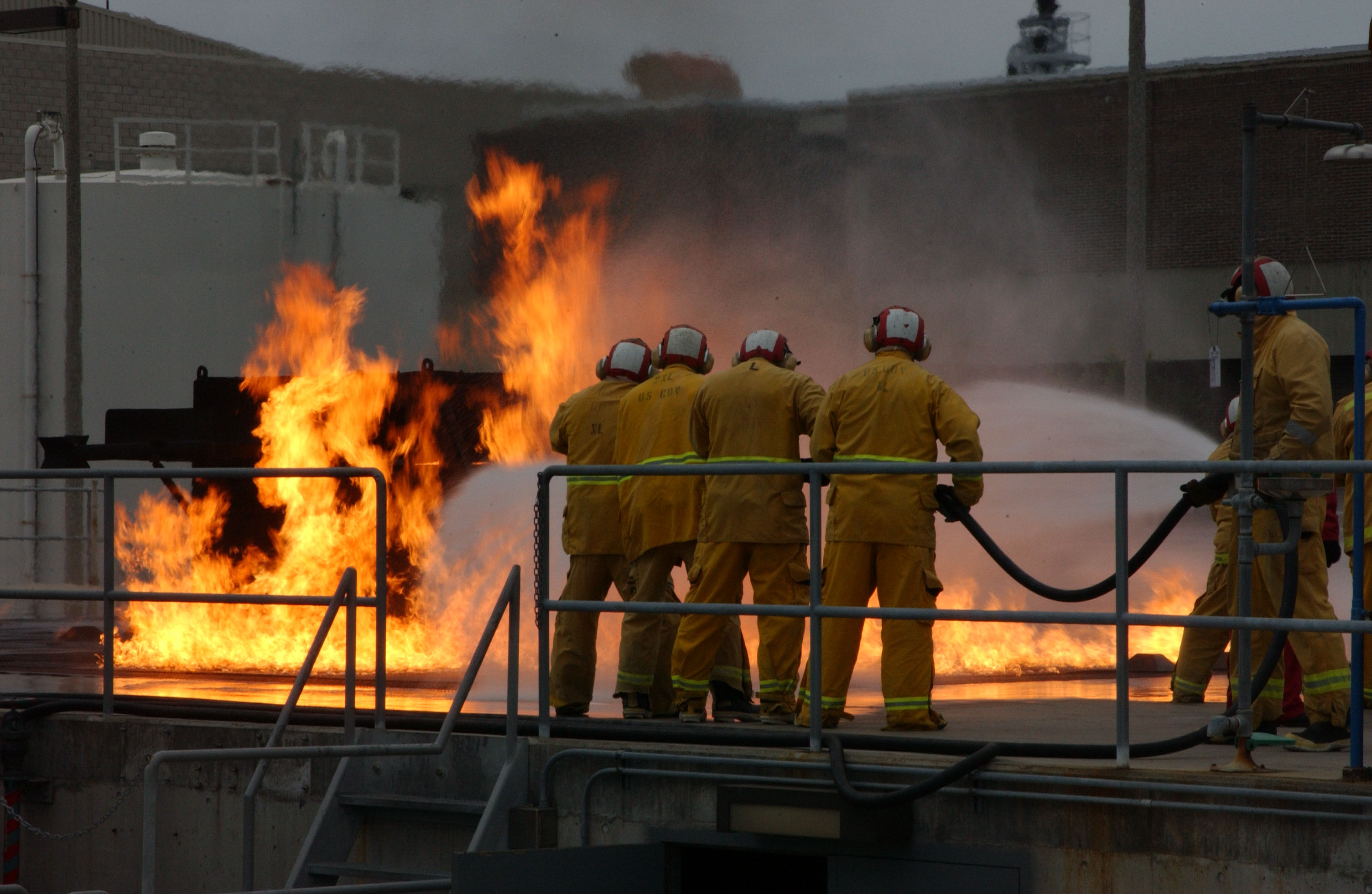 Security Fire, Loss Prevention & Emergency Management